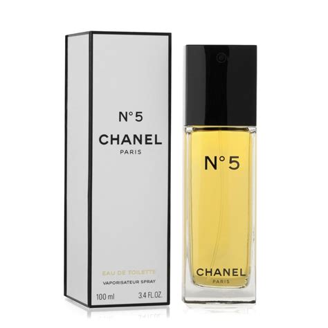 chanel no 5 eau de toilette spray review|chanel no 5 price comparison.